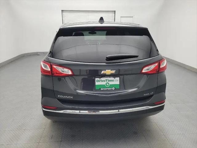 2020 Chevrolet Equinox AWD LT 1.5L Turbo