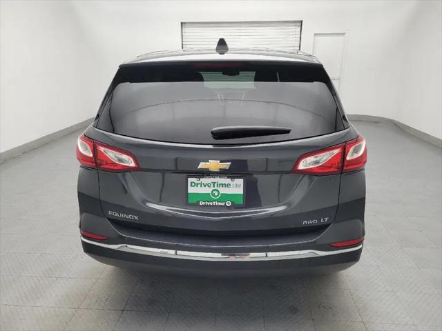 2020 Chevrolet Equinox AWD LT 1.5L Turbo