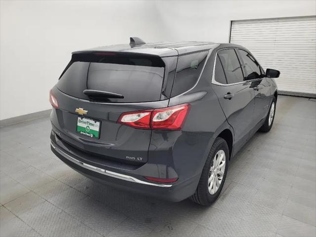 2020 Chevrolet Equinox AWD LT 1.5L Turbo