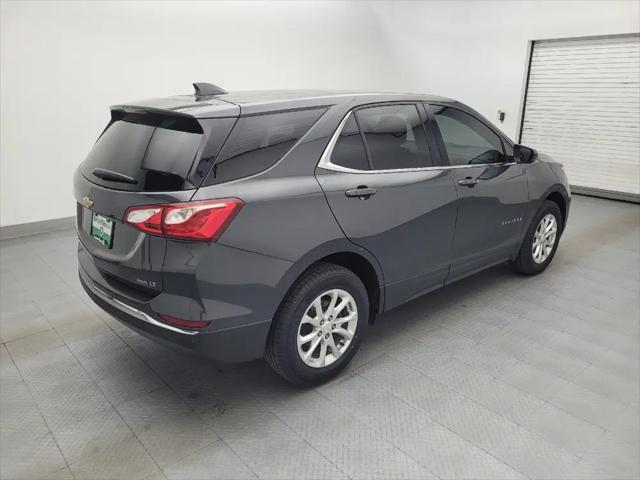 2020 Chevrolet Equinox AWD LT 1.5L Turbo
