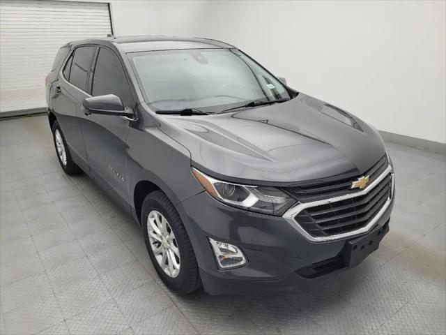 2020 Chevrolet Equinox AWD LT 1.5L Turbo