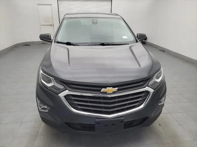 2020 Chevrolet Equinox AWD LT 1.5L Turbo