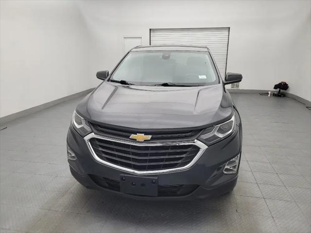 2020 Chevrolet Equinox AWD LT 1.5L Turbo