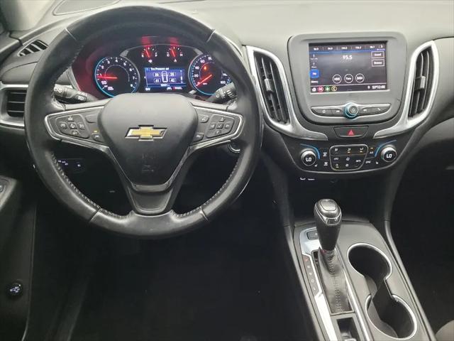 2020 Chevrolet Equinox AWD LT 1.5L Turbo