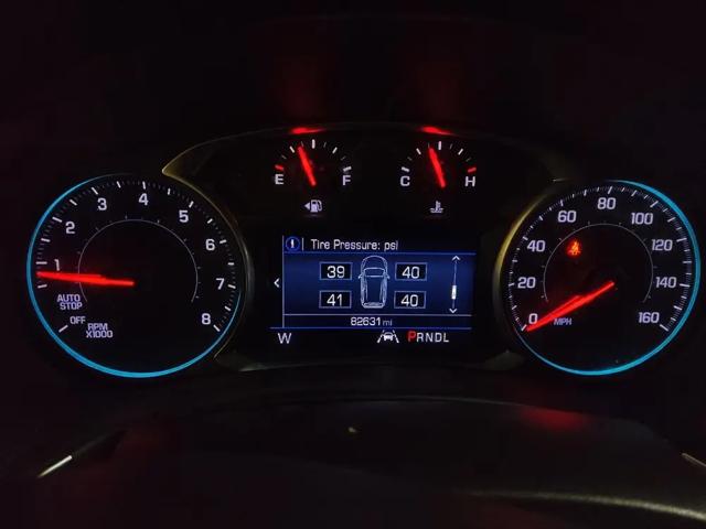 2020 Chevrolet Equinox AWD LT 1.5L Turbo