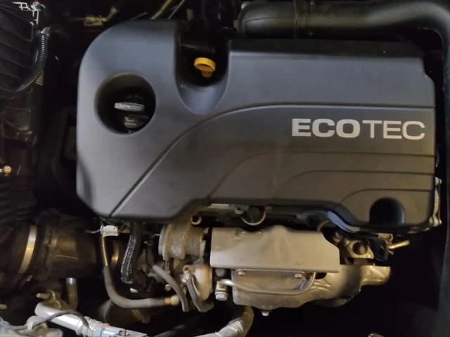 2020 Chevrolet Equinox AWD LT 1.5L Turbo