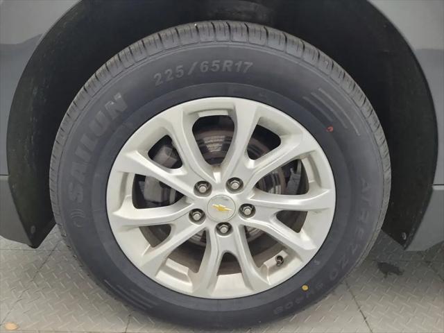 2020 Chevrolet Equinox AWD LT 1.5L Turbo