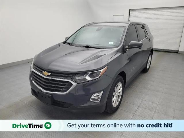 2020 Chevrolet Equinox AWD LT 1.5L Turbo for sale in Greensboro, NC