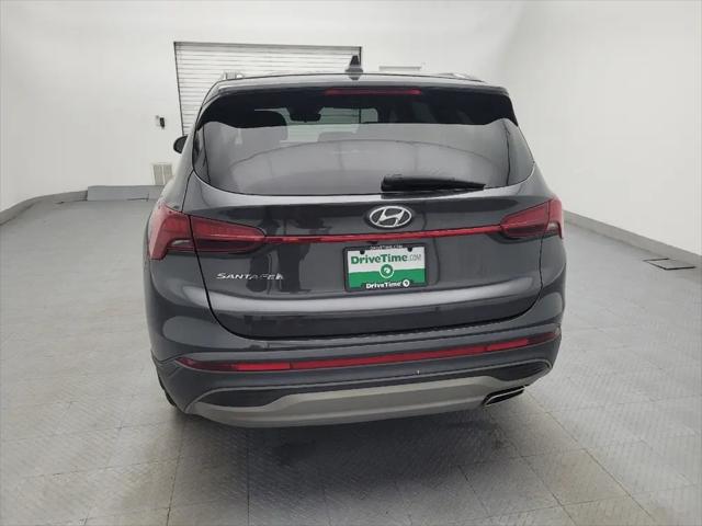 2023 Hyundai Santa Fe SE