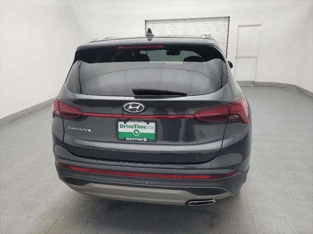 2023 Hyundai Santa Fe SE