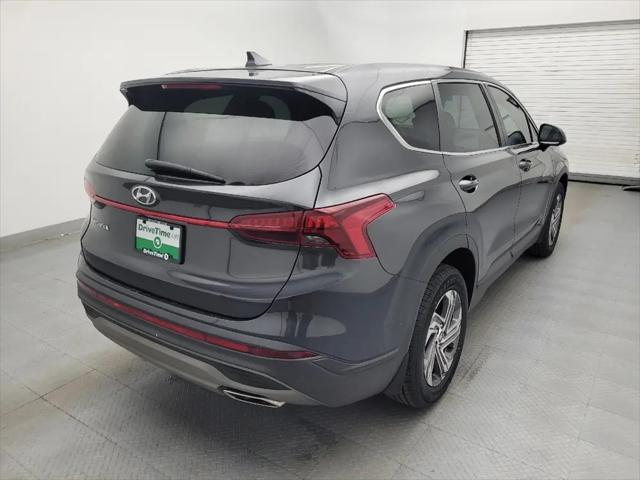 2023 Hyundai Santa Fe SE