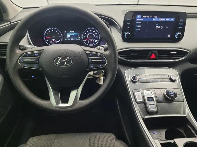 2023 Hyundai Santa Fe SE