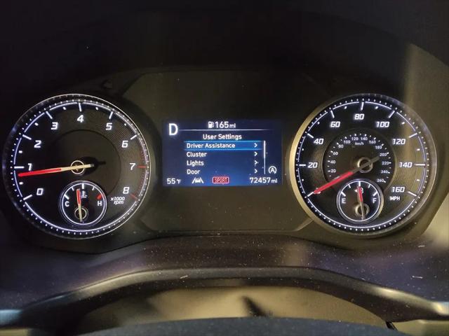 2023 Hyundai Santa Fe SE