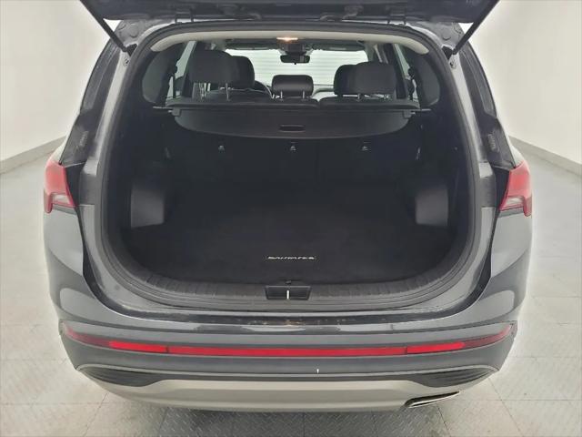 2023 Hyundai Santa Fe SE