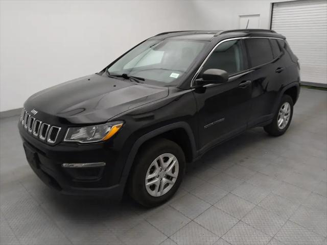 2021 Jeep Compass Sport 4x4