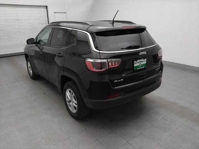 2021 Jeep Compass Sport 4x4