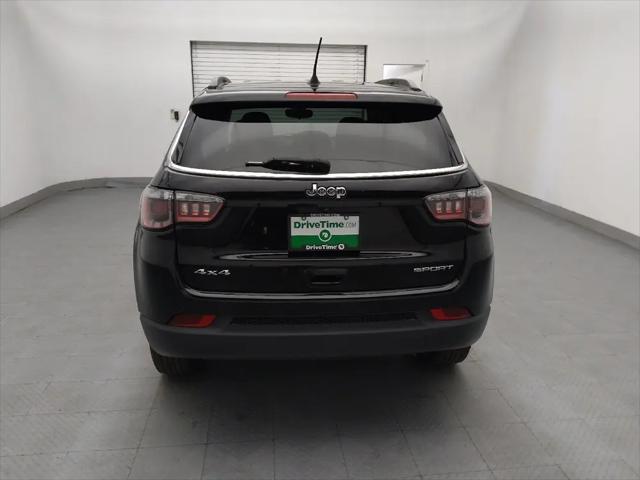 2021 Jeep Compass Sport 4x4