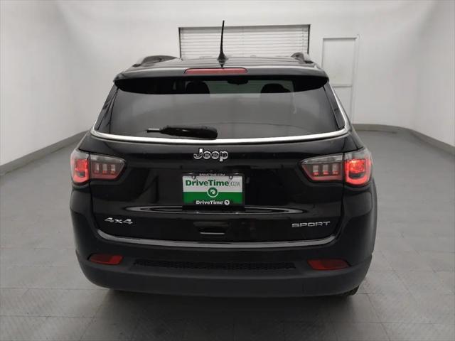 2021 Jeep Compass Sport 4x4