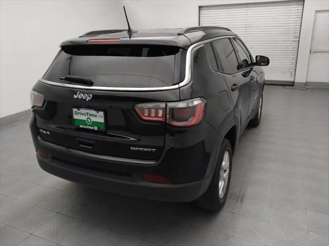 2021 Jeep Compass Sport 4x4