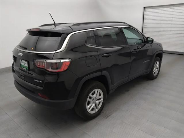2021 Jeep Compass Sport 4x4