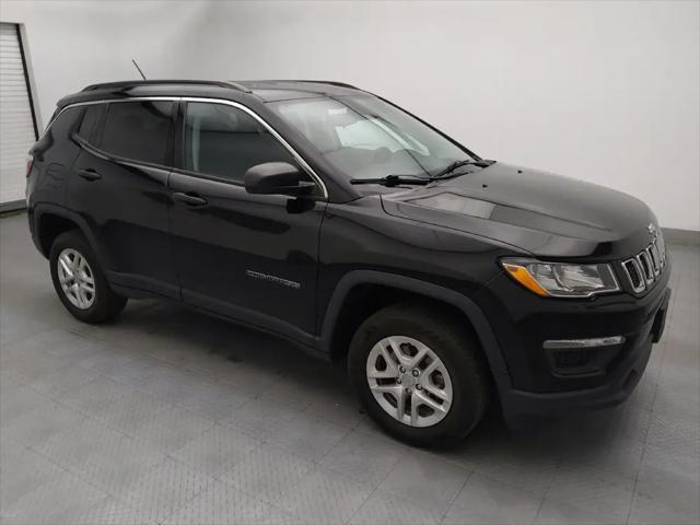 2021 Jeep Compass Sport 4x4