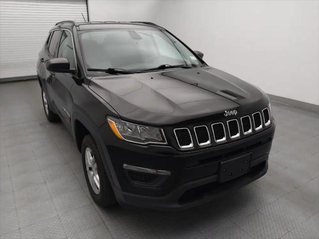 2021 Jeep Compass Sport 4x4