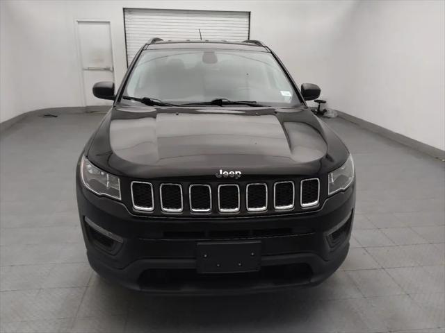 2021 Jeep Compass Sport 4x4