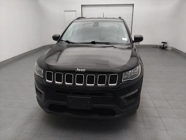 2021 Jeep Compass Sport 4x4