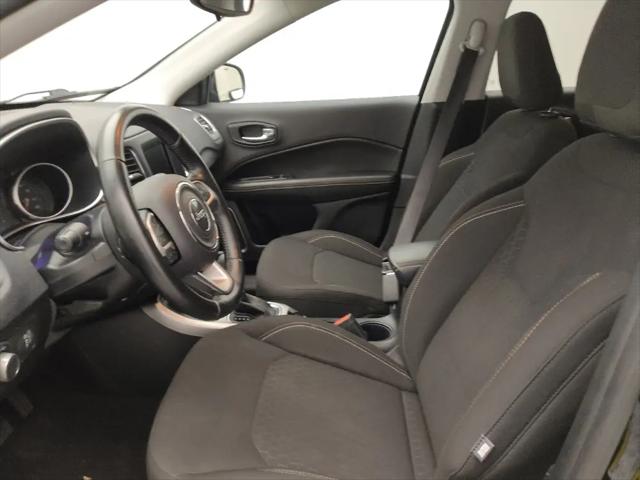 2021 Jeep Compass Sport 4x4