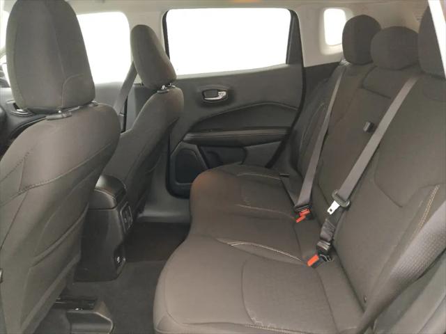 2021 Jeep Compass Sport 4x4
