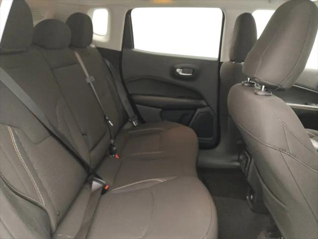 2021 Jeep Compass Sport 4x4
