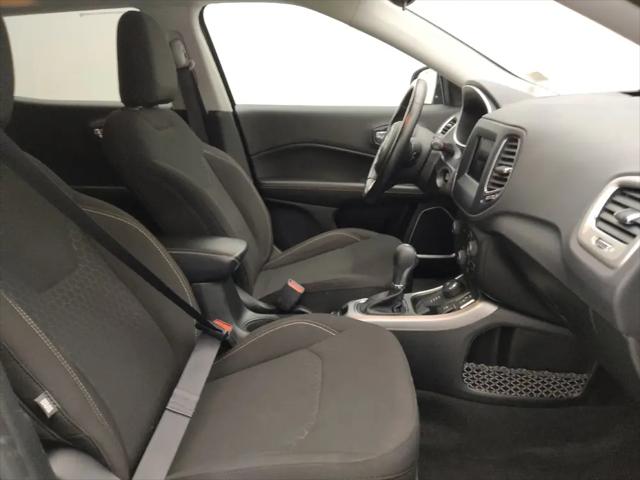 2021 Jeep Compass Sport 4x4