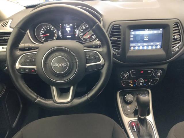 2021 Jeep Compass Sport 4x4