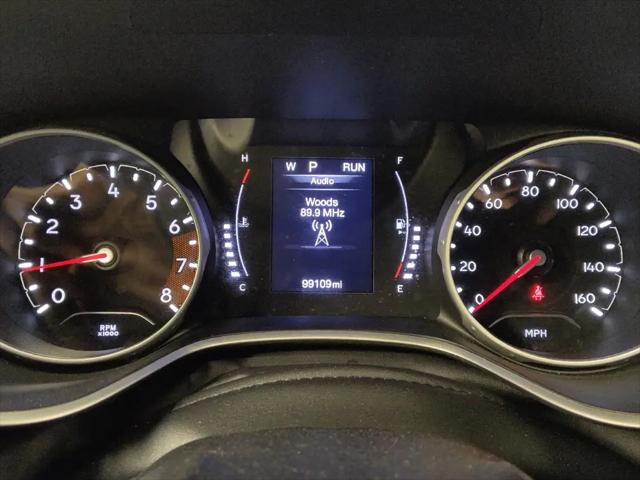 2021 Jeep Compass Sport 4x4
