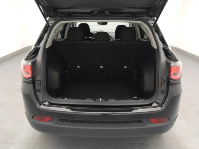 2021 Jeep Compass Sport 4x4