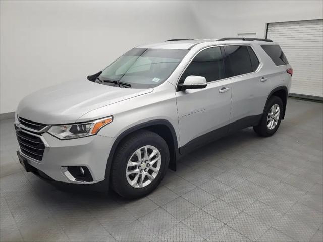 2020 Chevrolet Traverse AWD LT Cloth