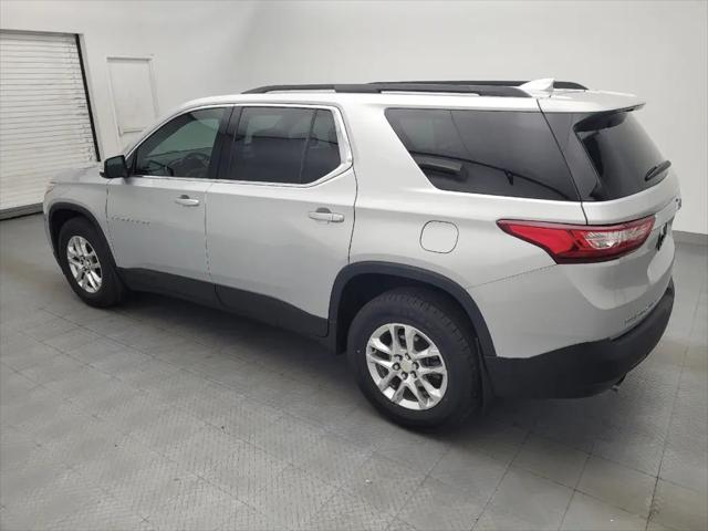 2020 Chevrolet Traverse AWD LT Cloth