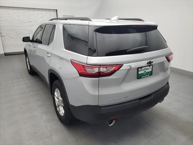 2020 Chevrolet Traverse AWD LT Cloth