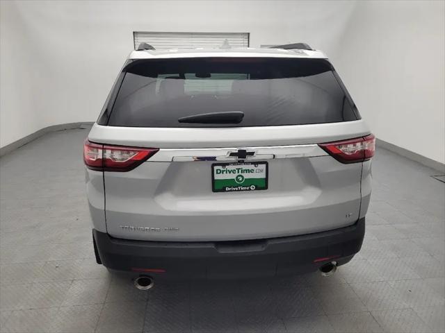 2020 Chevrolet Traverse AWD LT Cloth
