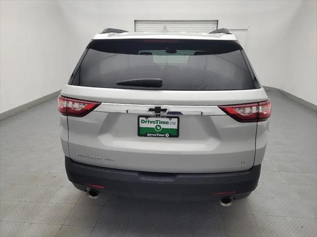 2020 Chevrolet Traverse AWD LT Cloth