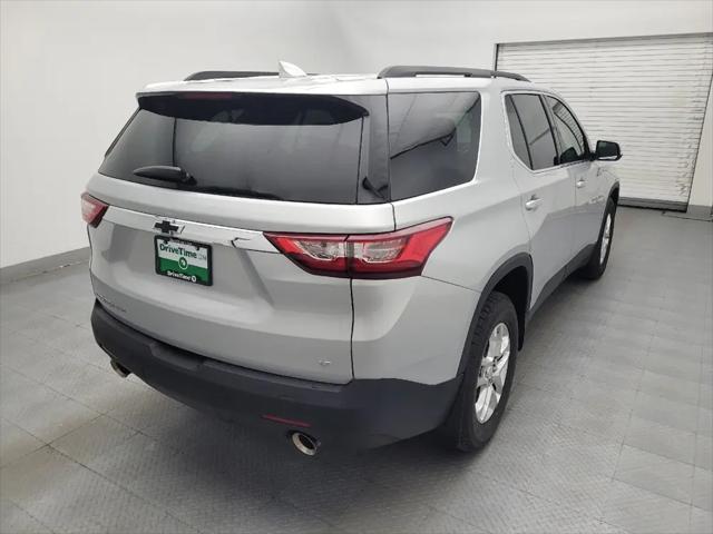 2020 Chevrolet Traverse AWD LT Cloth