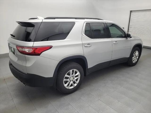 2020 Chevrolet Traverse AWD LT Cloth