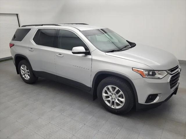 2020 Chevrolet Traverse AWD LT Cloth