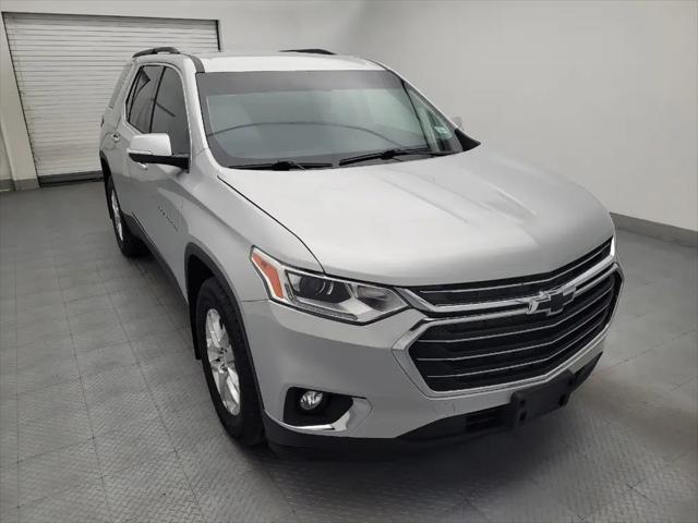 2020 Chevrolet Traverse AWD LT Cloth