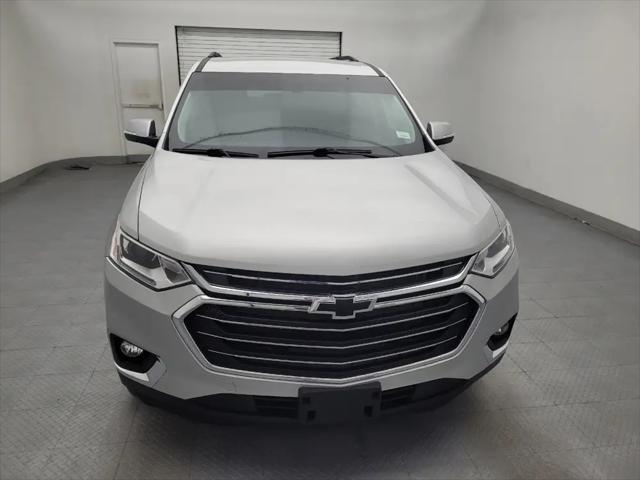 2020 Chevrolet Traverse AWD LT Cloth