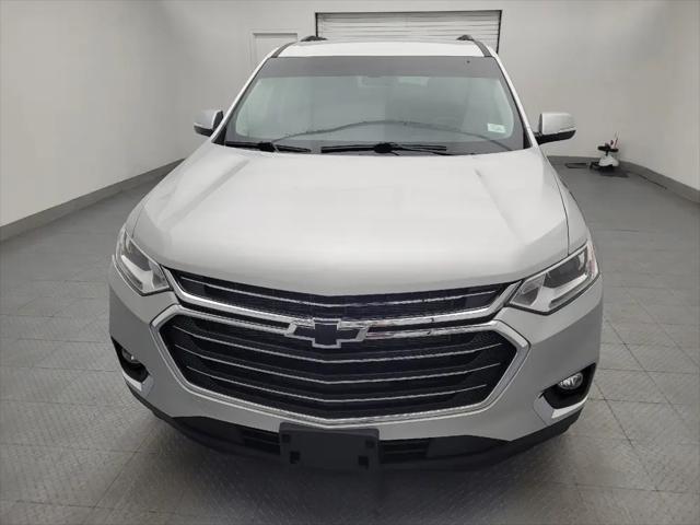 2020 Chevrolet Traverse AWD LT Cloth