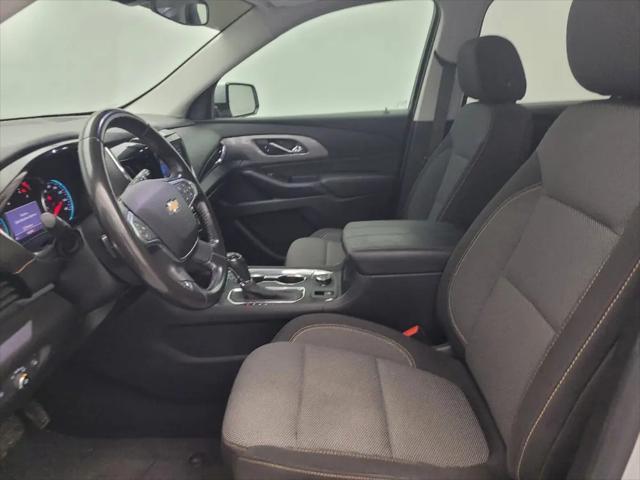 2020 Chevrolet Traverse AWD LT Cloth