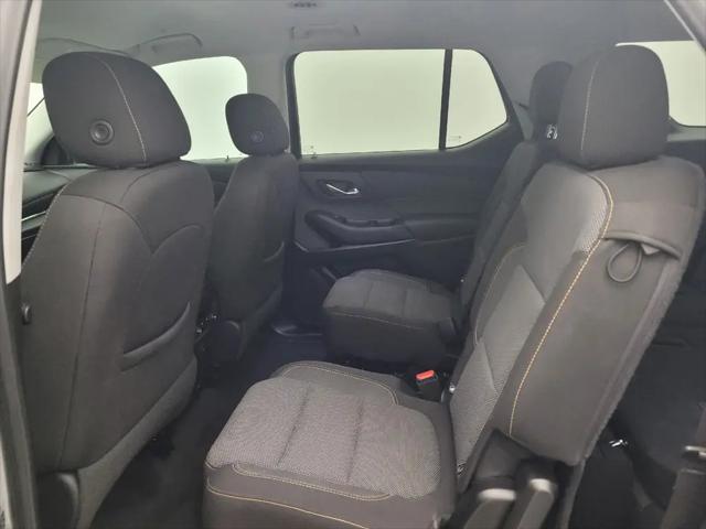 2020 Chevrolet Traverse AWD LT Cloth