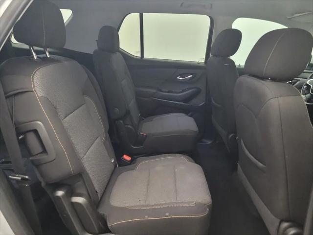 2020 Chevrolet Traverse AWD LT Cloth
