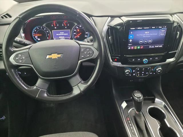 2020 Chevrolet Traverse AWD LT Cloth